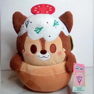 Disney Munchlings Falafel Pita Pocket Chip